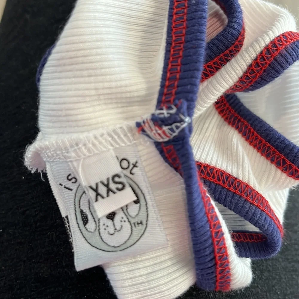 I see spot vote tank top XXS for your furry baby💙🐶